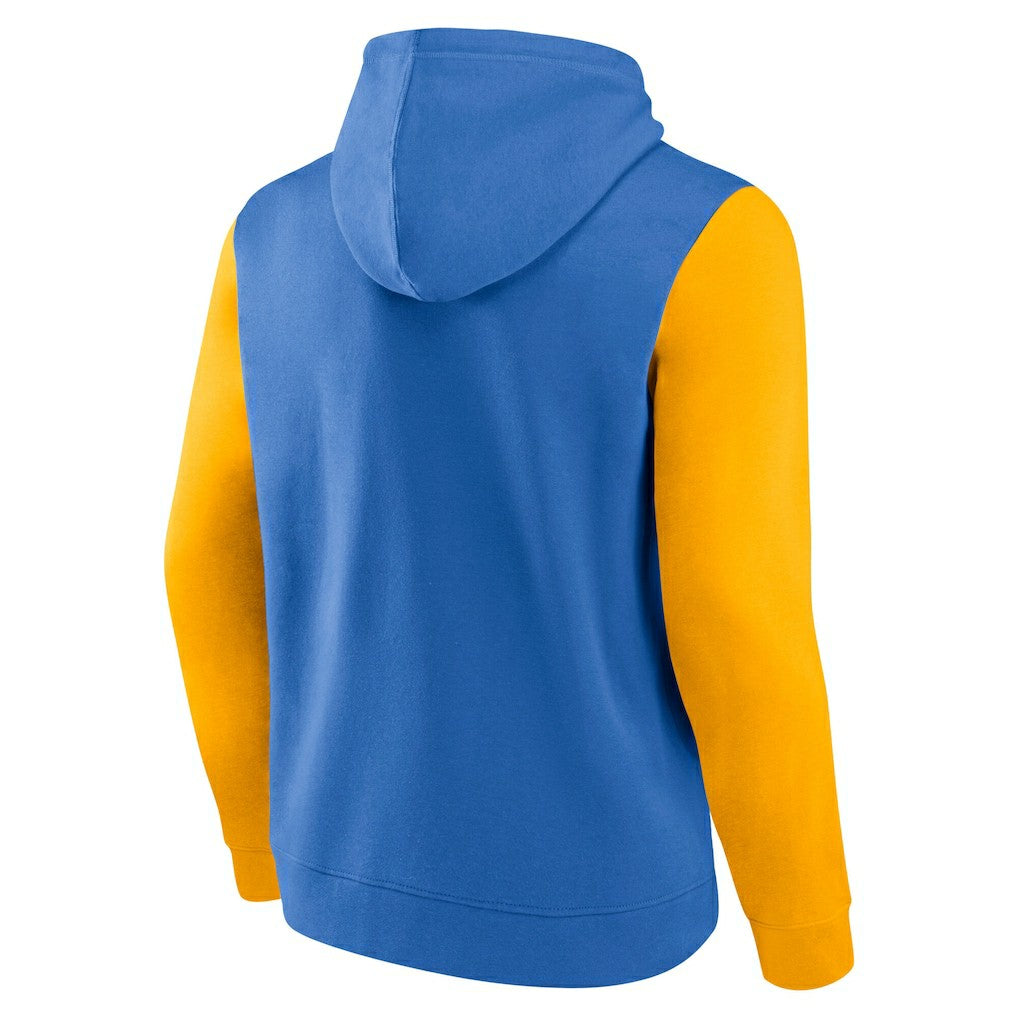 Los Angeles Chargers Outline Pullover Hoodie | NFL Near me