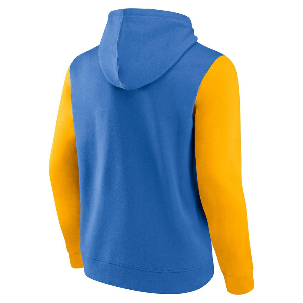Los Angeles Chargers Outline Pullover Hoodie | NFL Near me