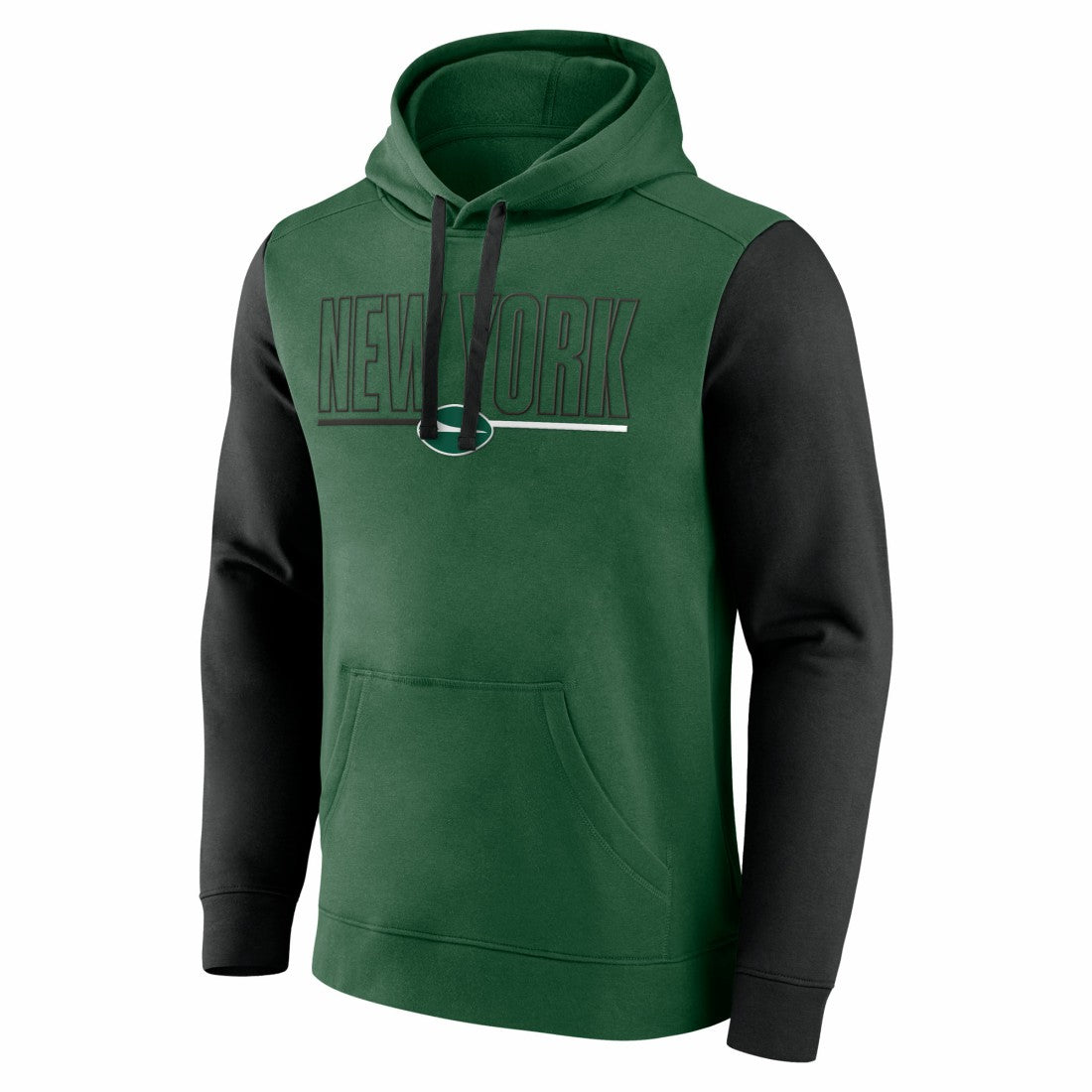 New York Jets Outline Pullover Hoodie | NFL Sale