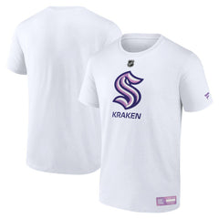 Seattle Kraken Fanatics 2024 Hockey Fights Cancer T-Shirt -  NHL T-shirts