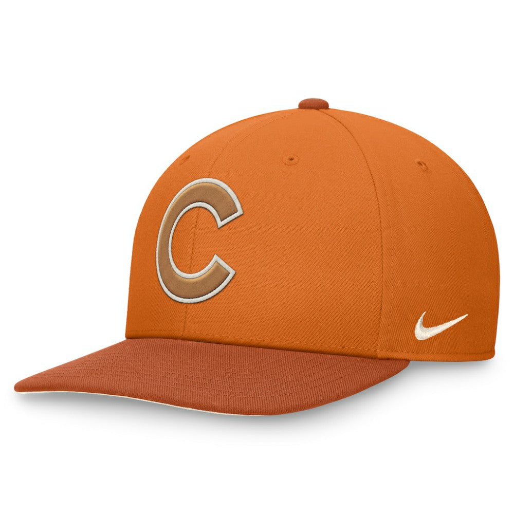 Chicago Cubs Nike Pro Dunk Performance Snapback Hat - MLB Hats