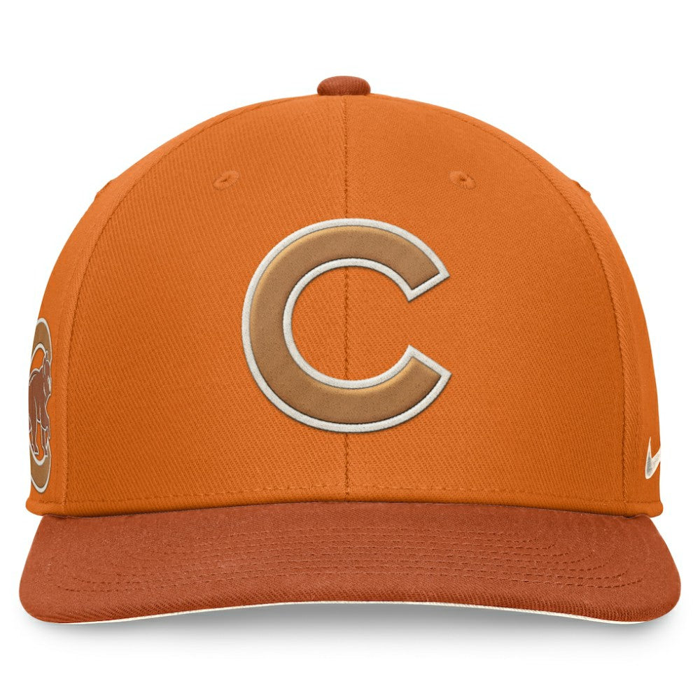 Chicago Cubs Nike Pro Dunk Performance Snapback Hat - MLB Hats