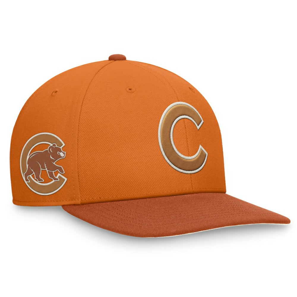 Chicago Cubs Nike Pro Dunk Performance Snapback Hat - MLB Hats