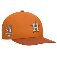 Houston Astros Nike Pro Dunk Performance Snapback Hat - MLB Hats
