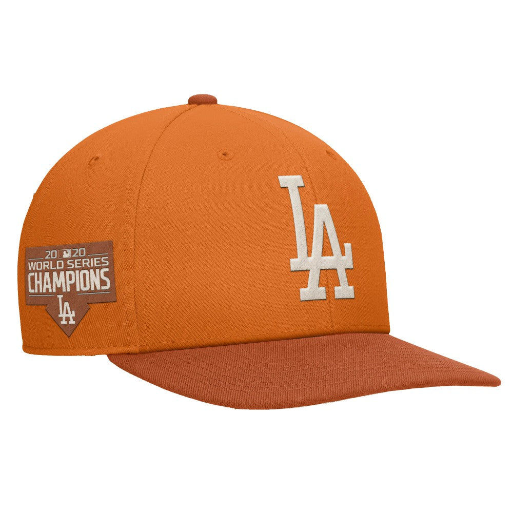 Los Angeles Dodgers Nike Pro Dunk Performance Snapback Hat - MLB Hats