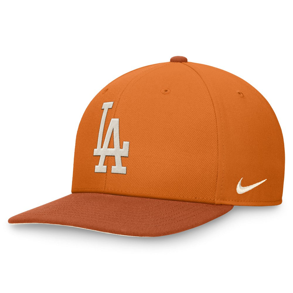 Los Angeles Dodgers Nike Pro Dunk Performance Snapback Hat - MLB Hats