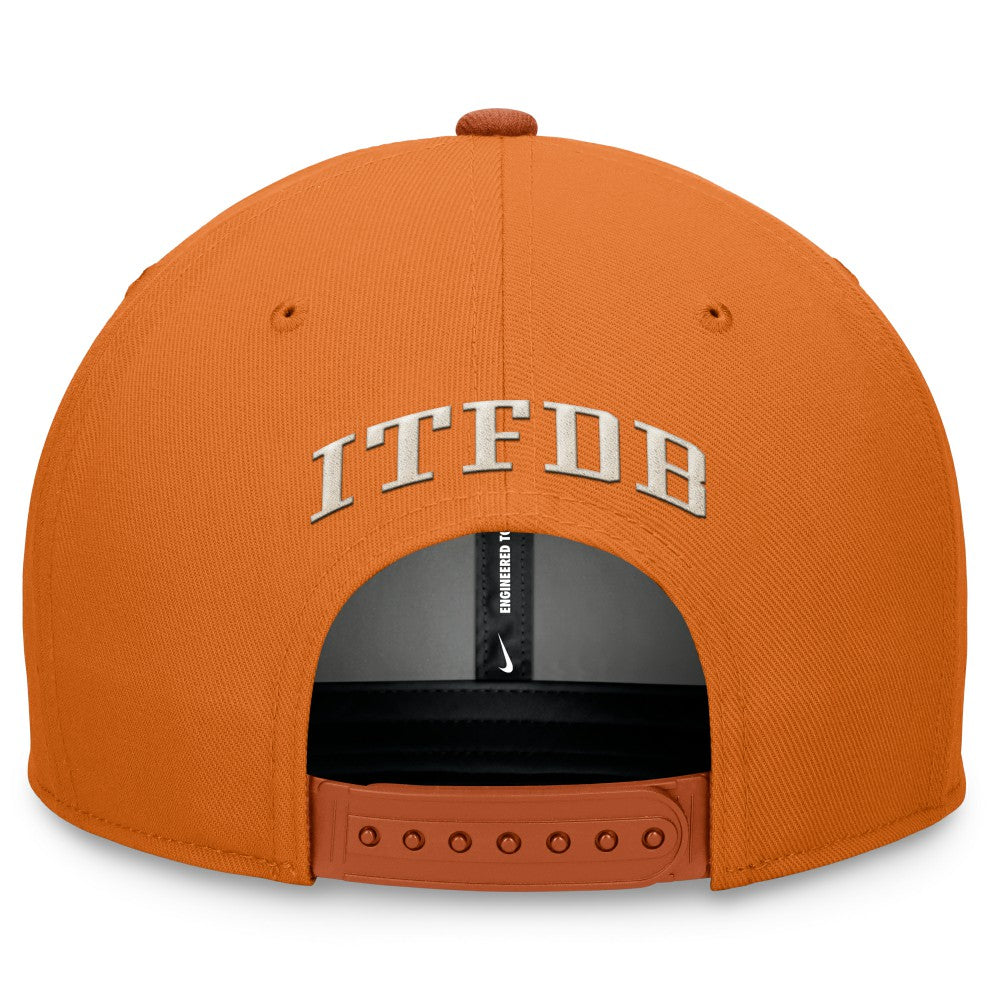 Los Angeles Dodgers Nike Pro Dunk Performance Snapback Hat - MLB Hats