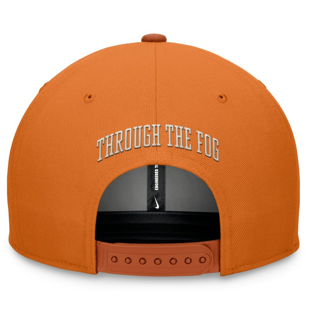 San Francisco Giants Nike Pro Dunk Performance Snapback Hat - MLB Hats