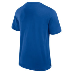 New York Rangers Fanatics Elevated Pima T-Shirt -  NHL T-shirts