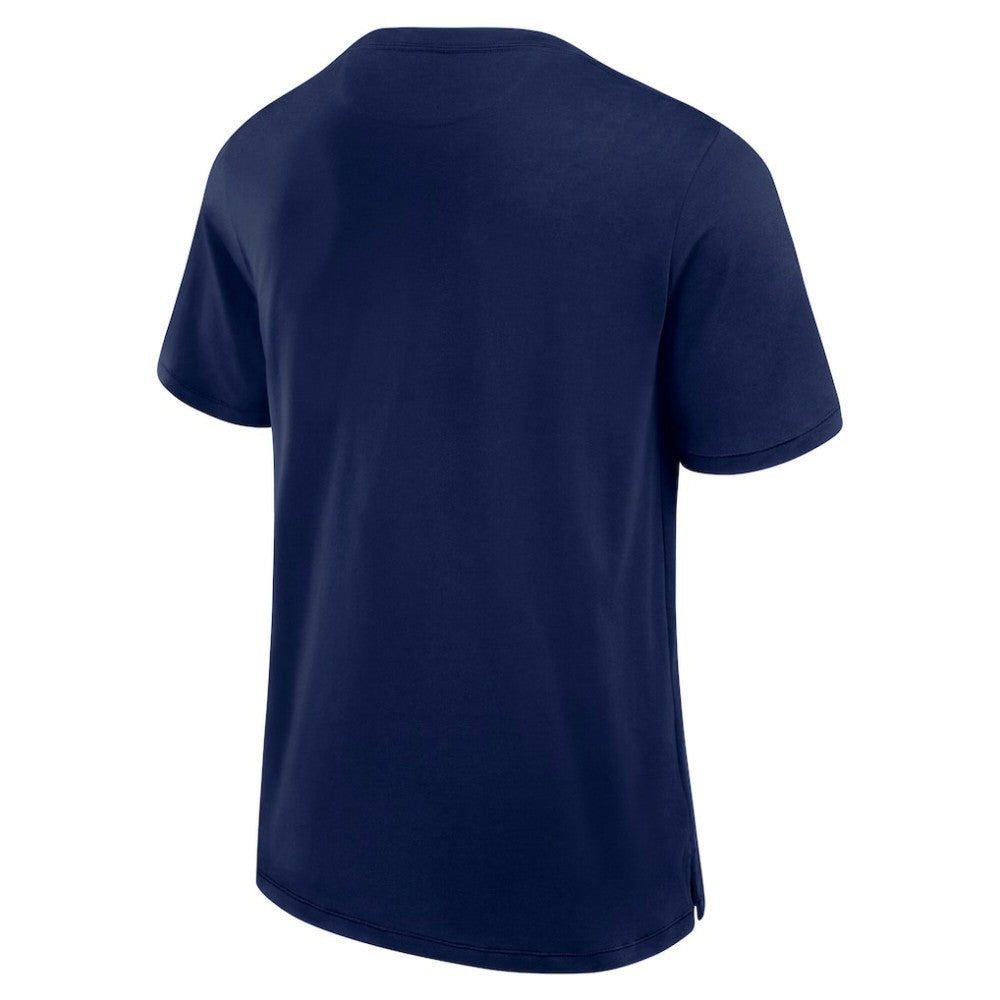 Seattle Kraken Fanatics Elevated Pima T-Shirt -  NHL T-shirts