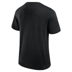 Pittsburgh Penguins Fanatics Elevated Pima T-Shirt -  NHL T-shirts