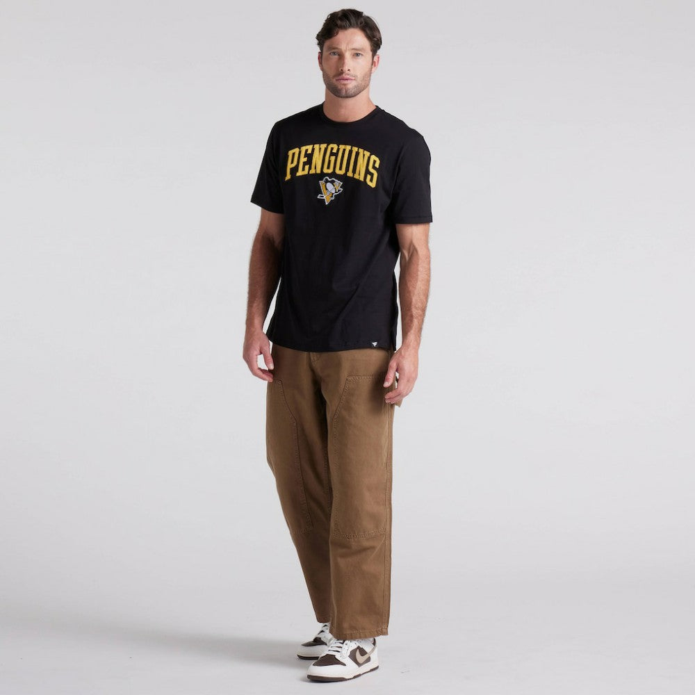 Pittsburgh Penguins Fanatics Elevated Pima T-Shirt -  NHL T-shirts