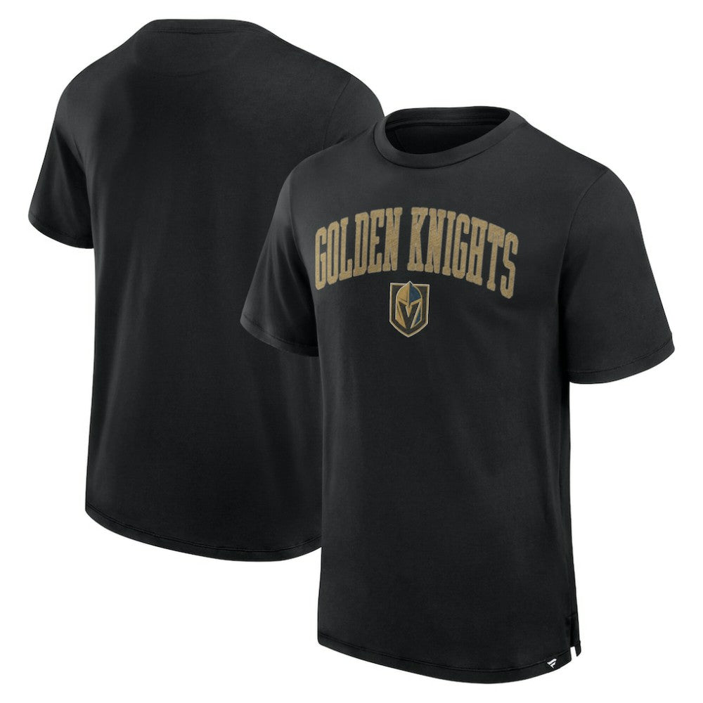 Vegas Golden Knights Fanatics Elevated Pima T-Shirt -  NHL T-shirts