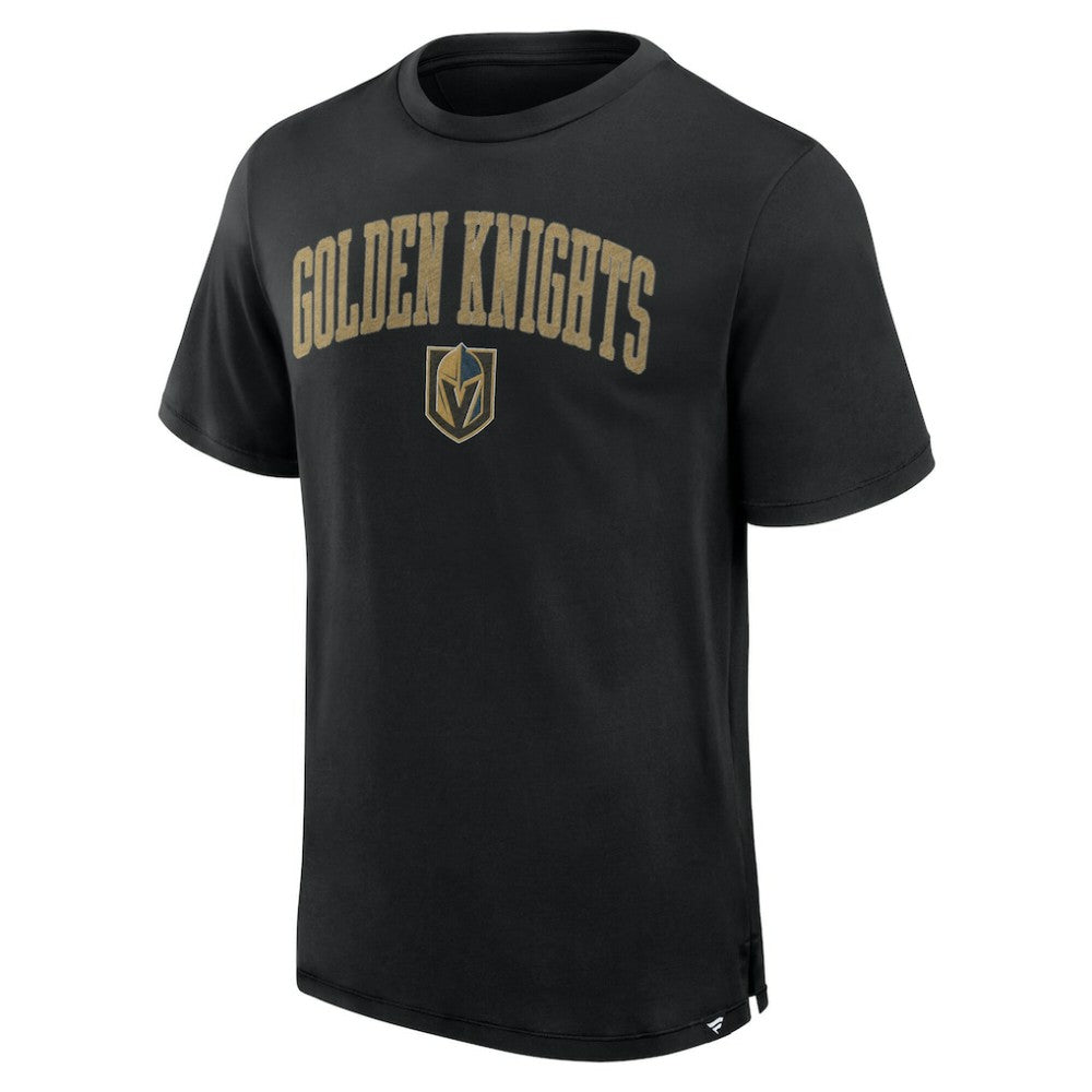 Vegas Golden Knights Fanatics Elevated Pima T-Shirt -  NHL T-shirts