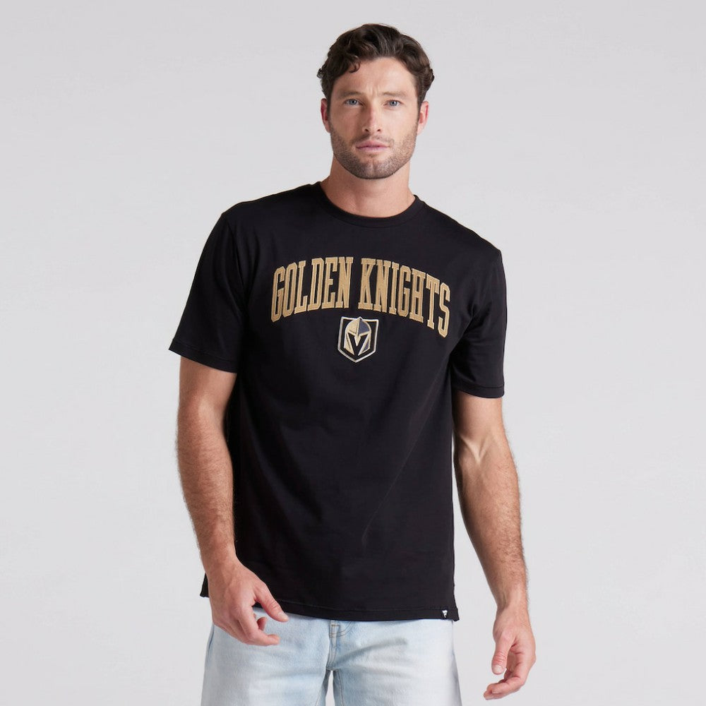 Vegas Golden Knights Fanatics Elevated Pima T-Shirt -  NHL T-shirts