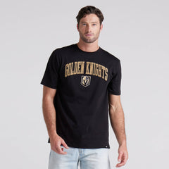 Vegas Golden Knights Fanatics Elevated Pima T-Shirt -  NHL T-shirts