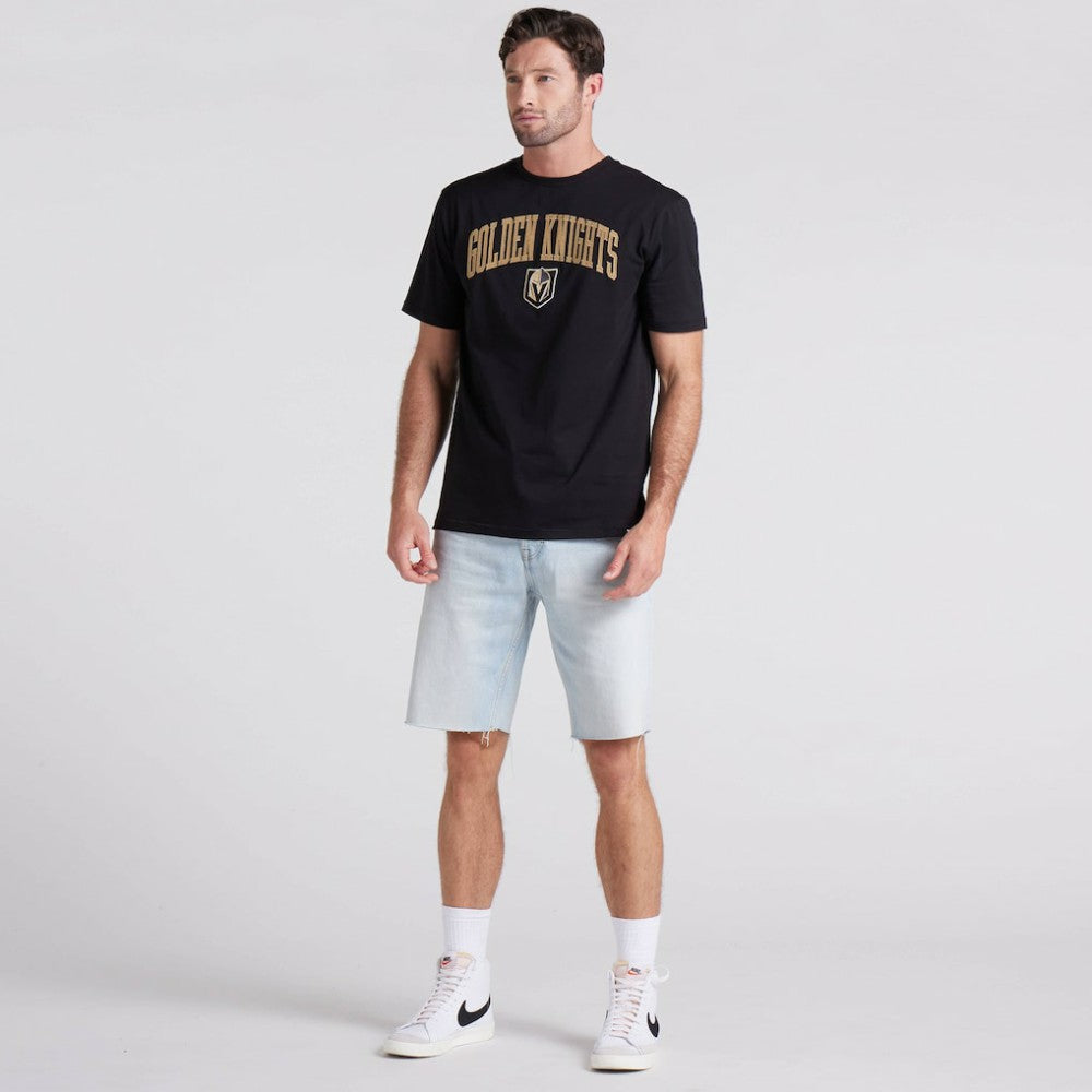 Vegas Golden Knights Fanatics Elevated Pima T-Shirt -  NHL T-shirts
