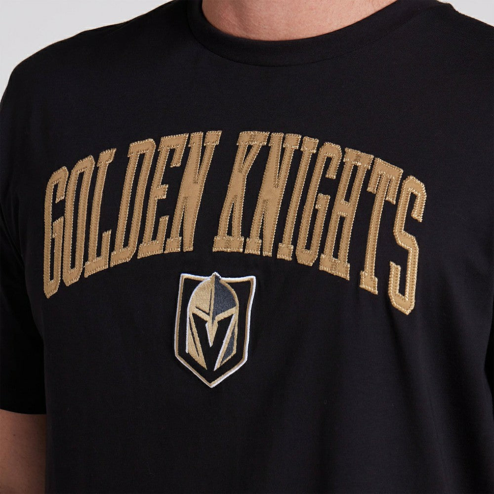 Vegas Golden Knights Fanatics Elevated Pima T-Shirt -  NHL T-shirts
