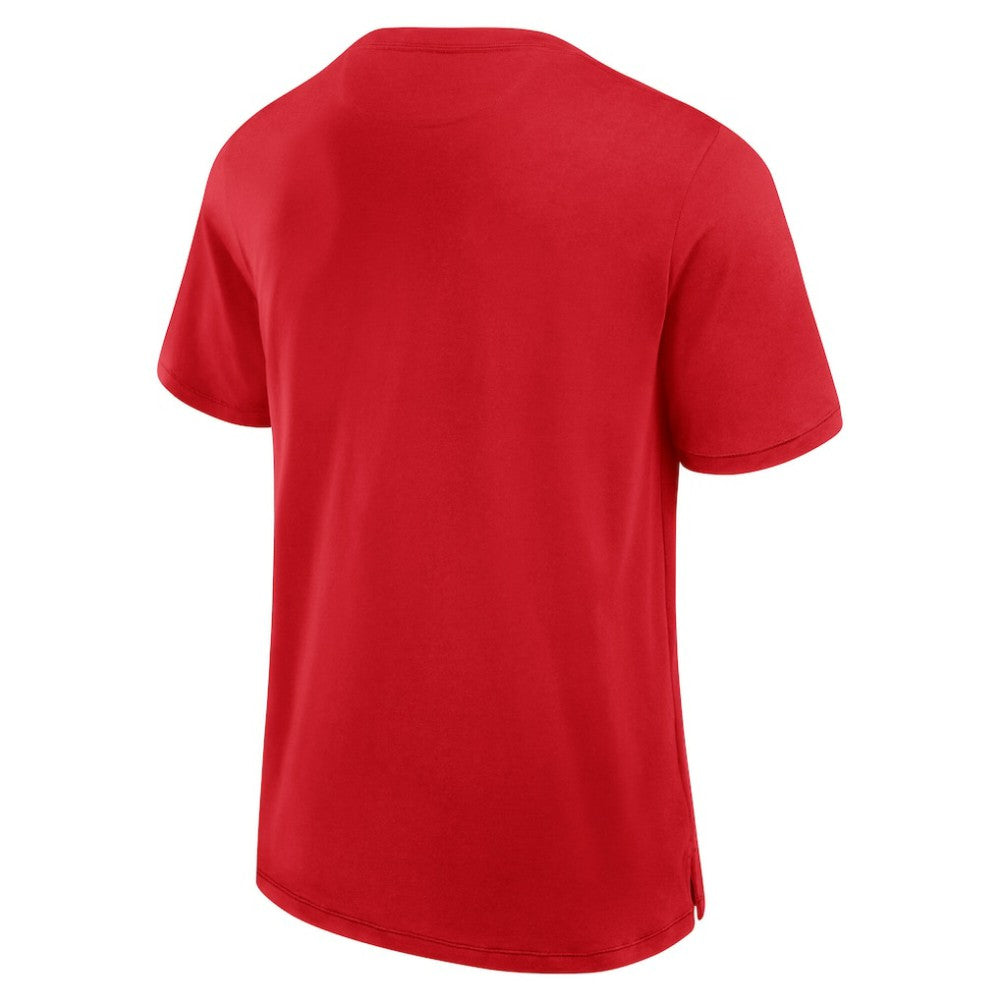 Washington Capitals Fanatics Elevated Pima T-Shirt -  NHL T-shirts