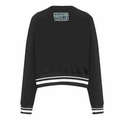 Minnesota Wild Pro Standard Women's Area Code Cropped Pullover Sweatshirt -  NHL Sweatshirts