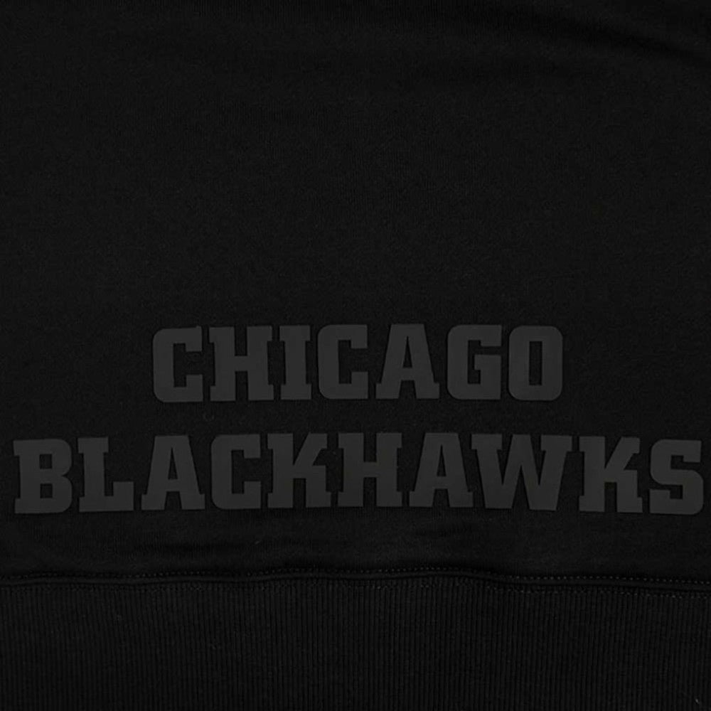 Chicago Blackhawks Pro Standard Women's Jewels Cropped Pullover Hoodie -  NHL Hoodies