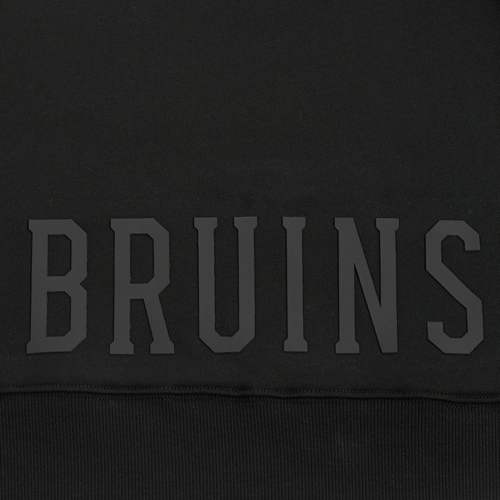 Boston Bruins Pro Standard Women's Jewels Cropped Pullover Hoodie -  NHL Hoodies