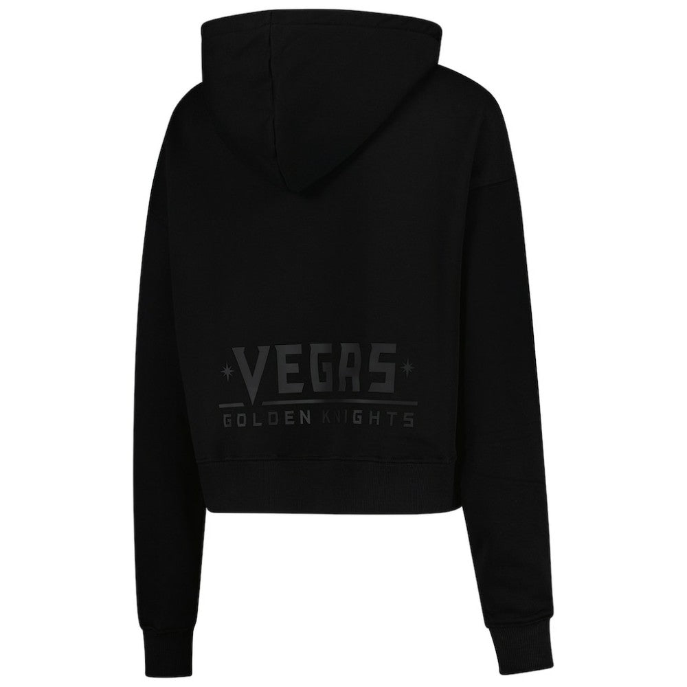 Vegas Golden Knights Pro Standard Women's Jewels Cropped Pullover Hoodie -  NHL Hoodies