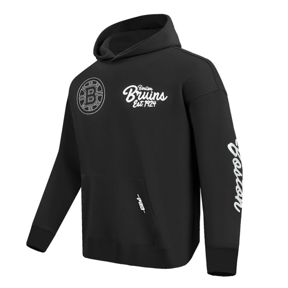 Boston Bruins Pro Standard Paint the City Pullover Hoodie -  NHL Hoodies