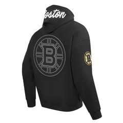 Boston Bruins Pro Standard Paint the City Pullover Hoodie -  NHL Hoodies