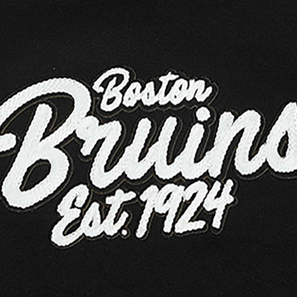 Boston Bruins Pro Standard Paint the City Pullover Hoodie -  NHL Hoodies