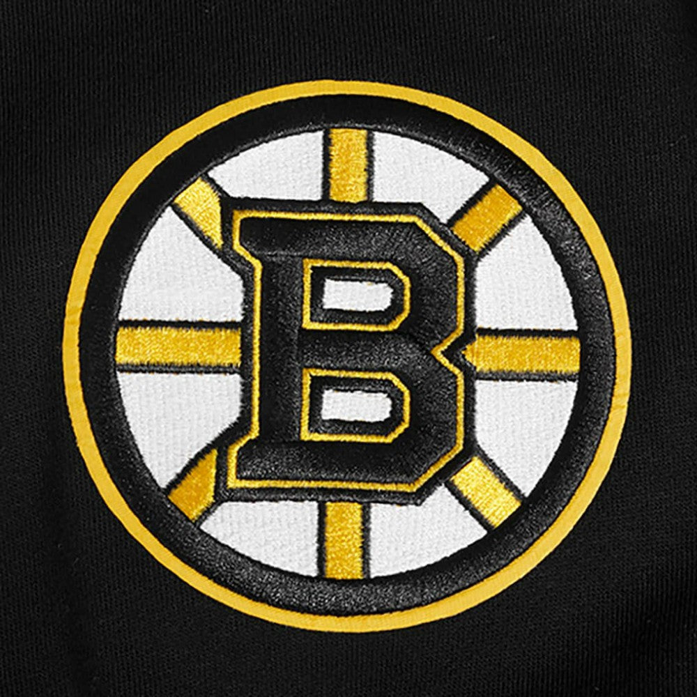 Boston Bruins Pro Standard Paint the City Pullover Hoodie -  NHL Hoodies