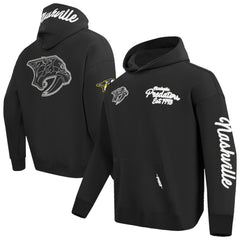 Nashville Predators Pro Standard Paint the City Pullover Hoodie -  NHL Hoodies