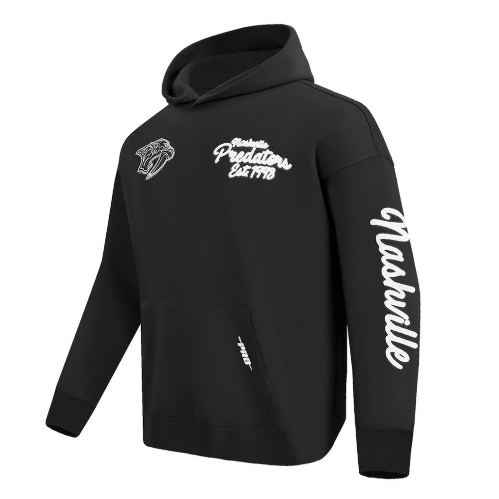 Nashville Predators Pro Standard Paint the City Pullover Hoodie -  NHL Hoodies