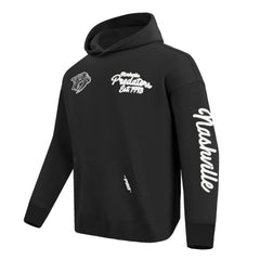 Nashville Predators Pro Standard Paint the City Pullover Hoodie -  NHL Hoodies