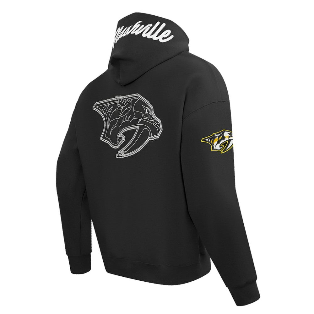 Nashville Predators Pro Standard Paint the City Pullover Hoodie -  NHL Hoodies