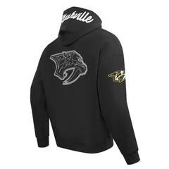 Nashville Predators Pro Standard Paint the City Pullover Hoodie -  NHL Hoodies