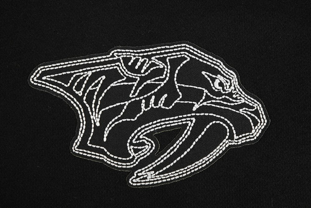 Nashville Predators Pro Standard Paint the City Pullover Hoodie -  NHL Hoodies