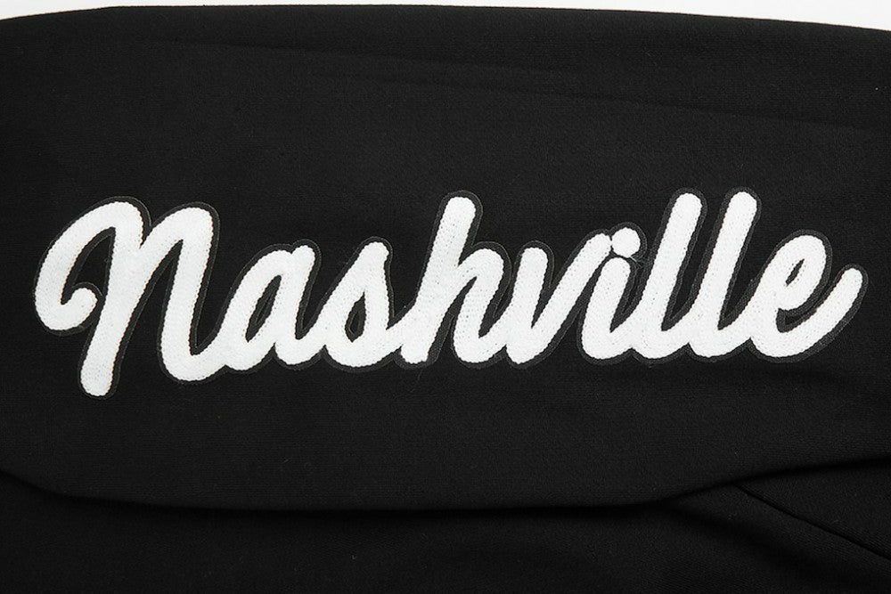 Nashville Predators Pro Standard Paint the City Pullover Hoodie -  NHL Hoodies
