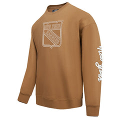 New York Rangers Pro Standard Paint the City Pullover Sweatshirt -  NHL Sweatshirts