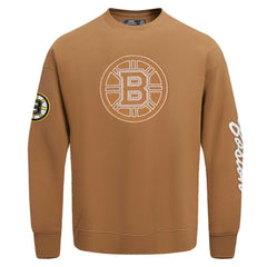 Boston Bruins Pro Standard Paint the City Pullover Sweatshirt -  NHL Sweatshirts