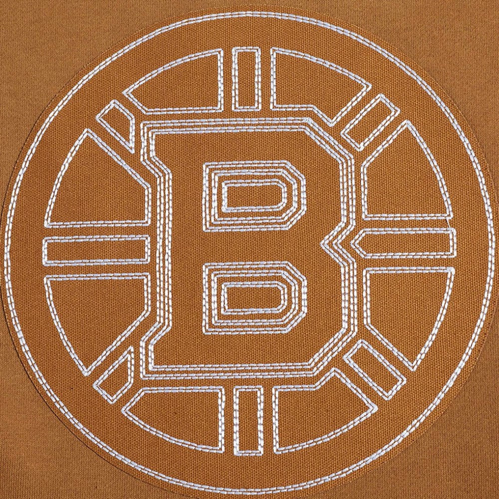 Boston Bruins Pro Standard Paint the City Pullover Sweatshirt -  NHL Sweatshirts