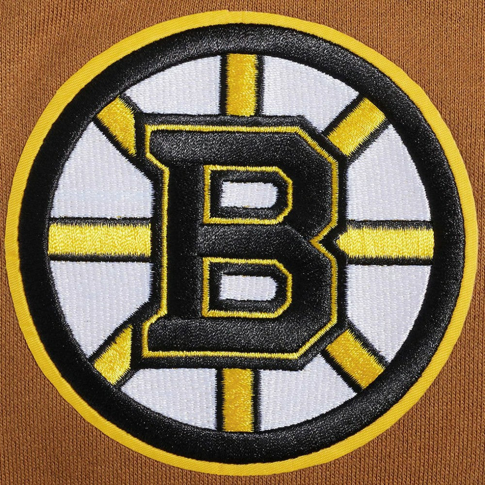 Boston Bruins Pro Standard Paint the City Pullover Sweatshirt -  NHL Sweatshirts