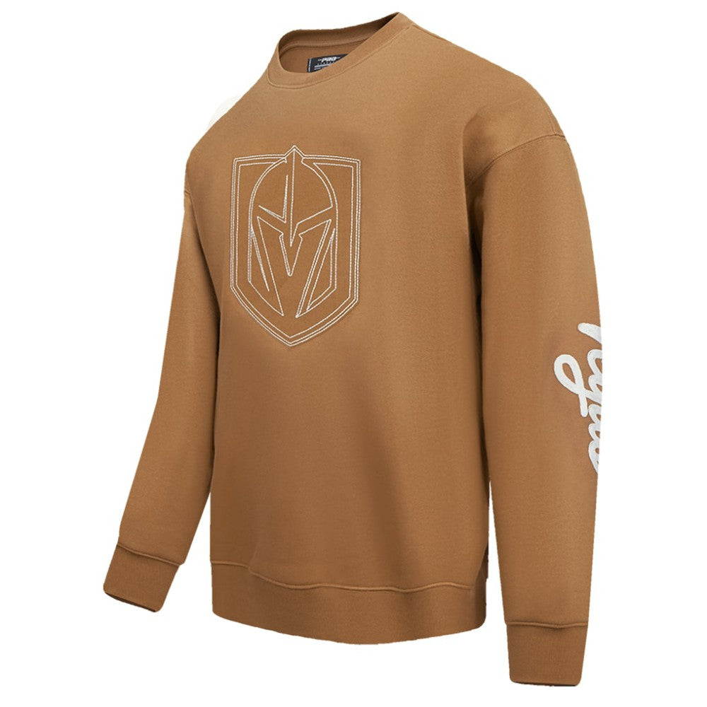 Vegas Golden Knights Pro Standard Paint the City Pullover Sweatshirt -  NHL Sweatshirts