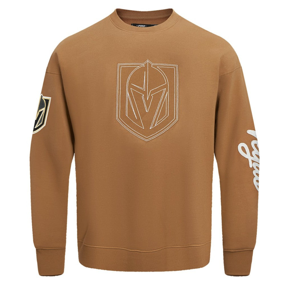 Vegas Golden Knights Pro Standard Paint the City Pullover Sweatshirt -  NHL Sweatshirts