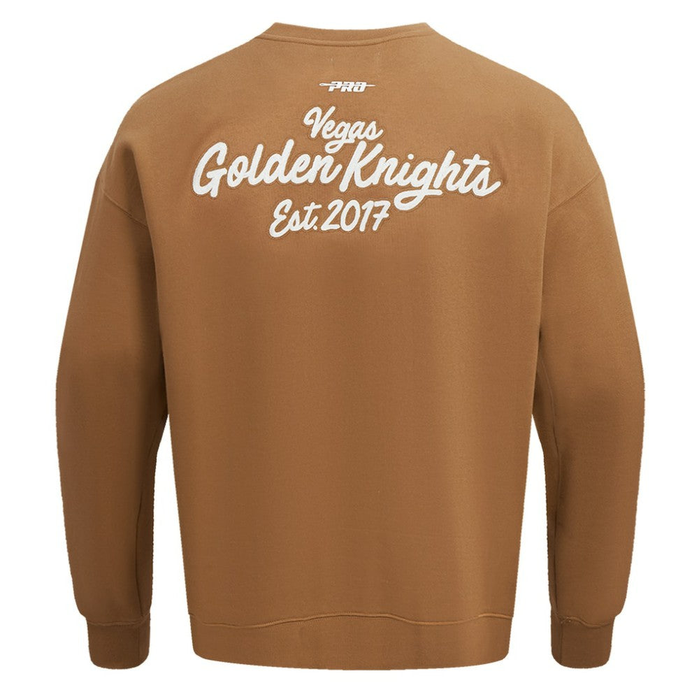 Vegas Golden Knights Pro Standard Paint the City Pullover Sweatshirt -  NHL Sweatshirts
