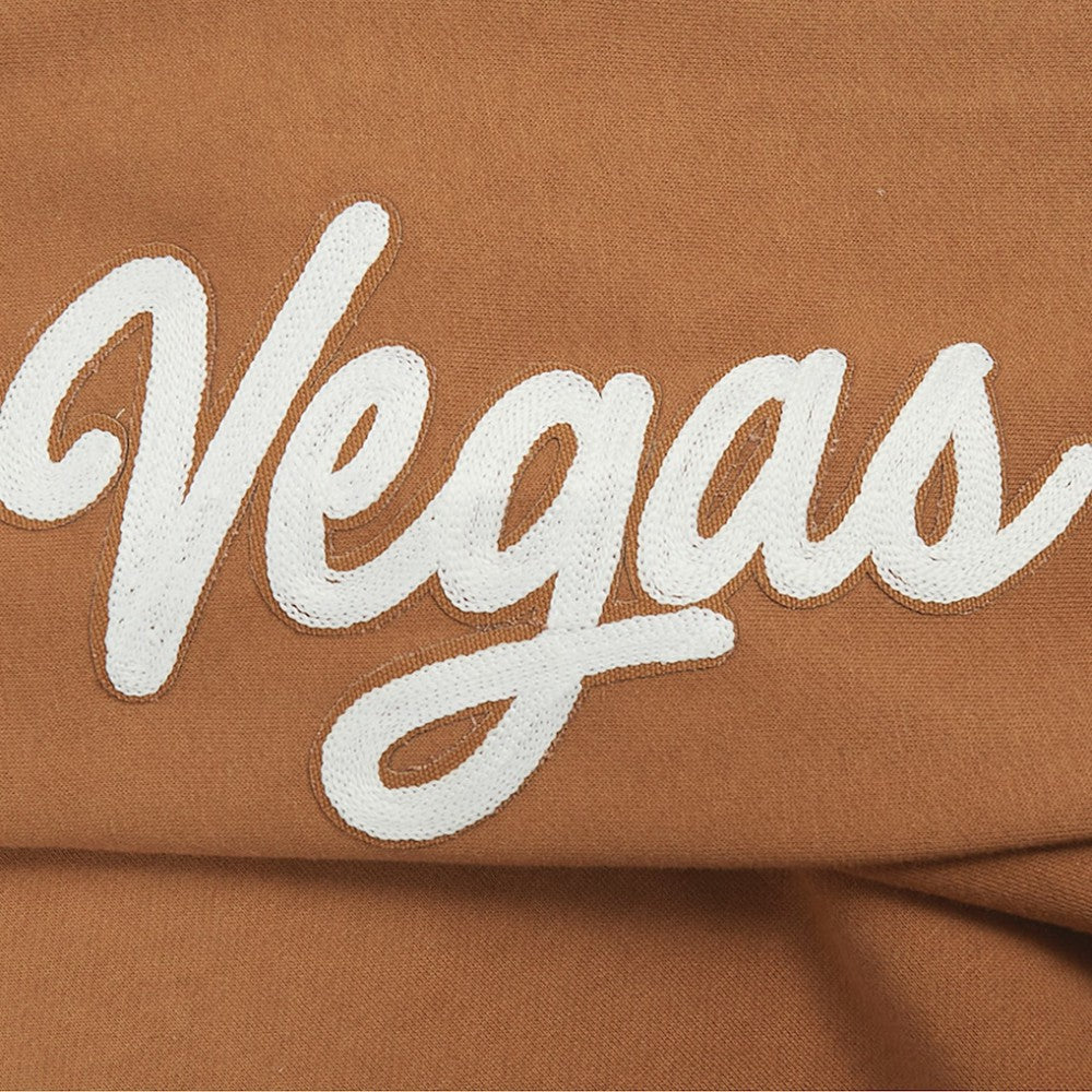 Vegas Golden Knights Pro Standard Paint the City Pullover Sweatshirt -  NHL Sweatshirts