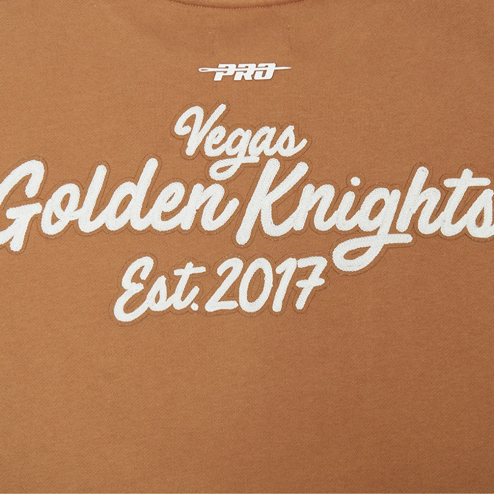Vegas Golden Knights Pro Standard Paint the City Pullover Sweatshirt -  NHL Sweatshirts