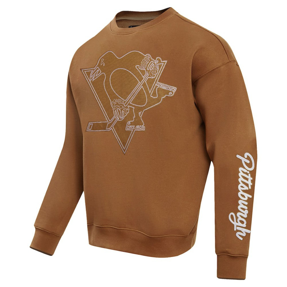 Pittsburgh Penguins Pro Standard Paint the City Pullover Sweatshirt -  NHL Sweatshirts