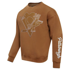 Pittsburgh Penguins Pro Standard Paint the City Pullover Sweatshirt -  NHL Sweatshirts