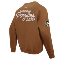 Pittsburgh Penguins Pro Standard Paint the City Pullover Sweatshirt -  NHL Sweatshirts